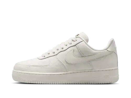 Nike Air Force 1 '07-sko til kvinder - hvid