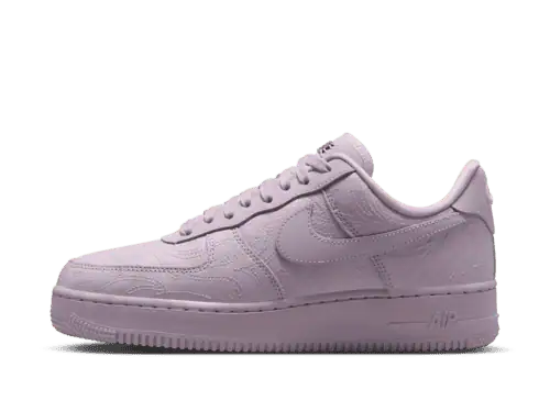 Nike Air Force 1 '07-sko til kvinder - lilla