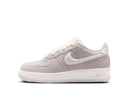 Nike Air Force 1 LV8 1-sko til større børn - grå