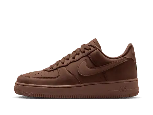Nike Air Force 1 Retro Premium-sko til kvinder - brun