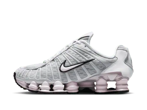 Nike Shox TL-sko til kvinder - grå