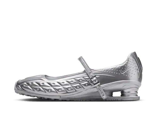 Nike Shox Z Calistra-sko til kvinder - grå