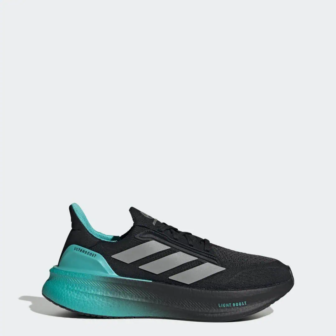 ULTRABOOST 5 MERCEDES AMG PETRONAS F1 TEAM sko