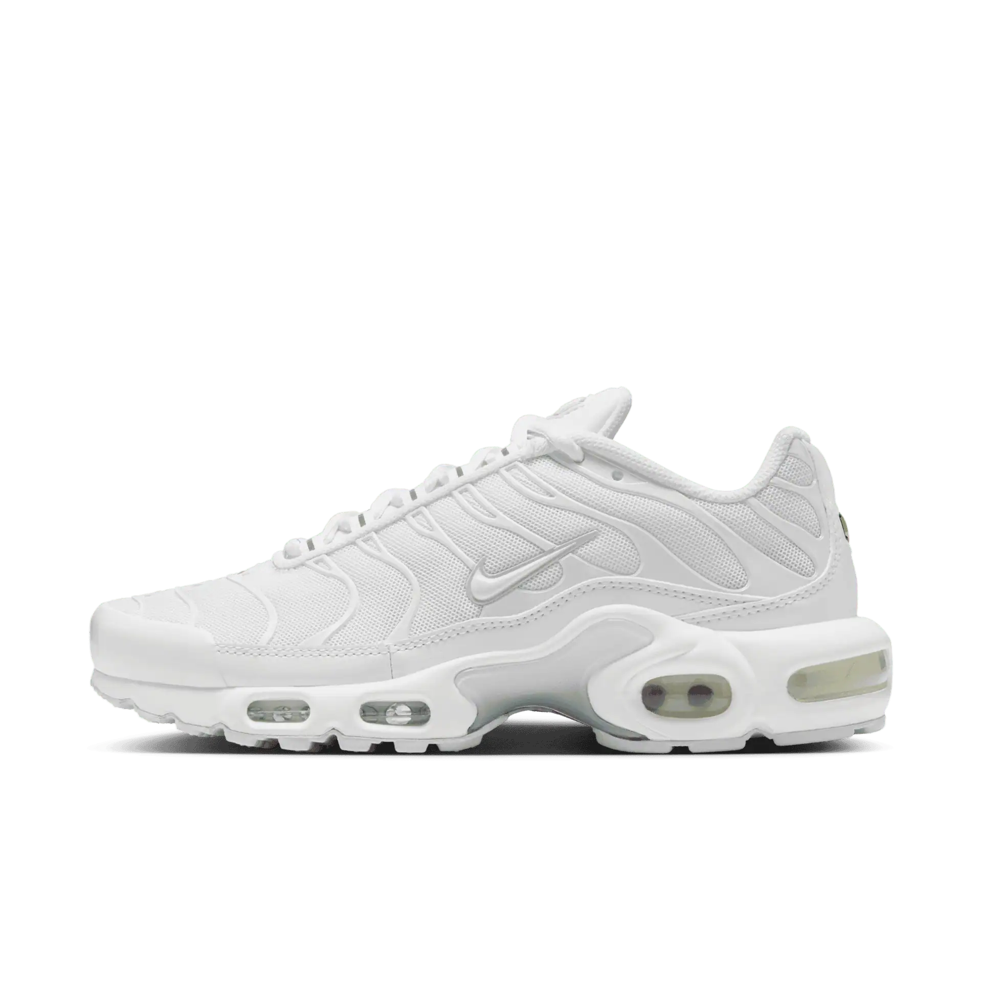 Nike Air Max Plus-sko til kvinder – hvid
